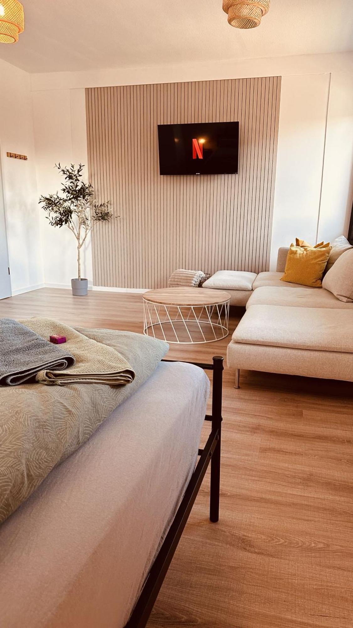 Apartment Mit Netflix - Parken - Kueche - Bad Weiden in der Oberpfalz Exterior foto